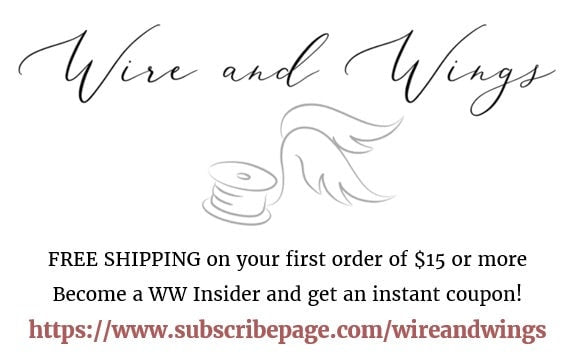 Fairytale Forest Fantasy Floral Ring in Purple Tulip Renaissance Adjustable Wire